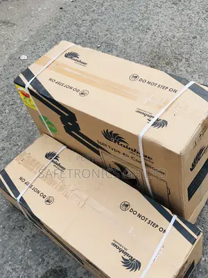 Rainbow Automatic Restart 1.5 Horsepower Split R410 Ac