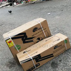 Auto Swing Rainbow 1.5 Horsepower Split R410 Ac