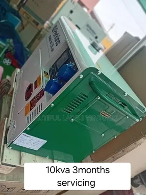 Supper Efficient Generator 10kva 13000wwt 10kva