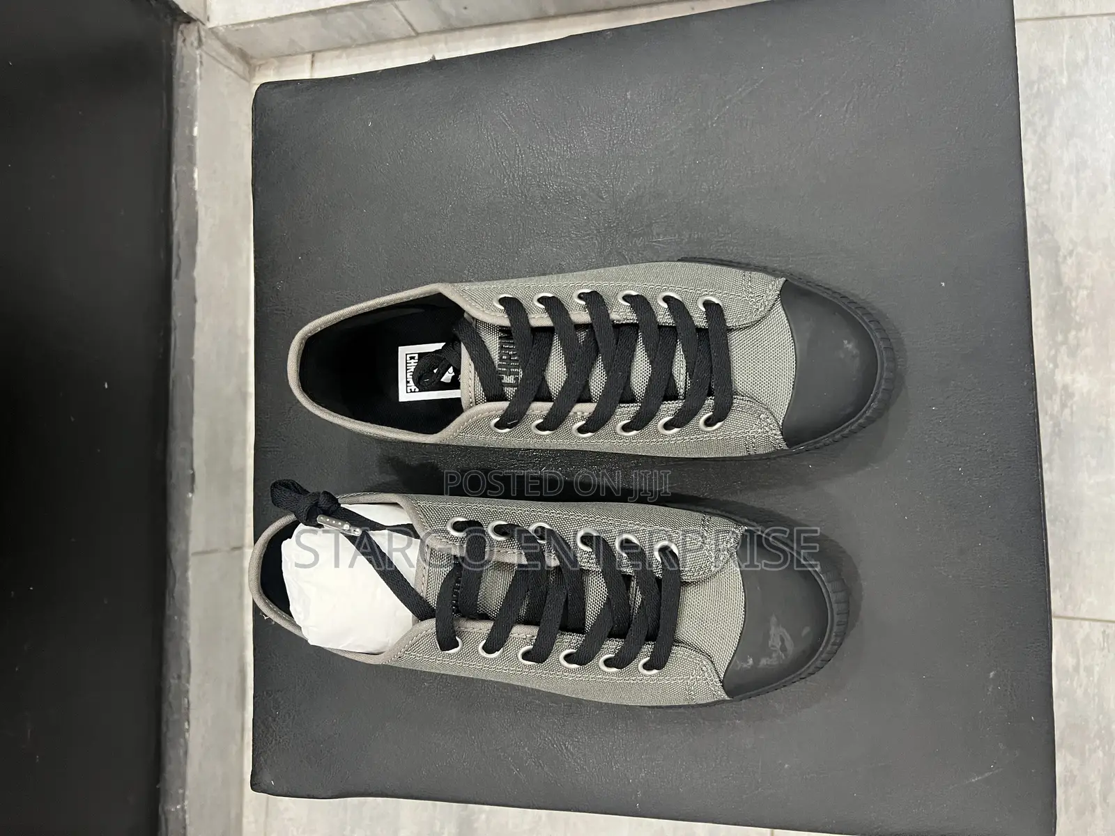 Chrome Converse