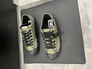 Chrome Converse