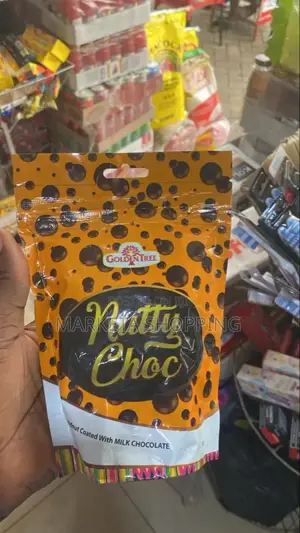 Golden Tree Nutty Choc