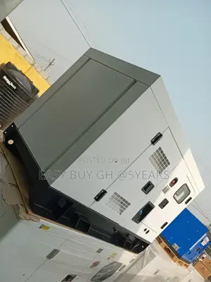 35kva Fuel Efficient Perkins Diesel Generator 30000w 35kva