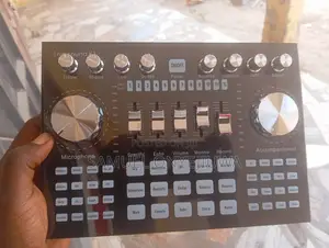 Webcast Live Sound Card