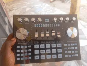 Webcast Live Sound Card
