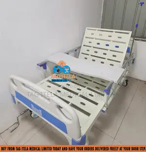 Hospital Bed (One Crack Complete)