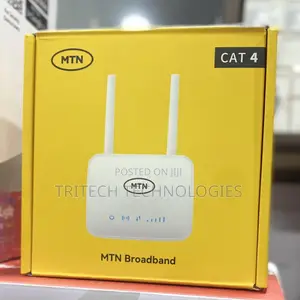 MTN ZLT S20 Cat 4 Universal Sim Router