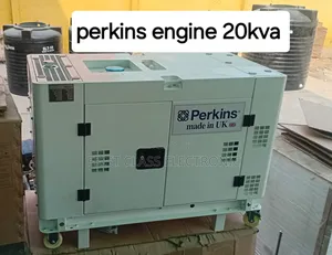 Branded 20kva Perkins Diesel Silent Generator 20kva