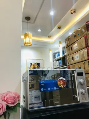 Latest and Unique Midea 25L Electric Microwave Ove(Mirror).