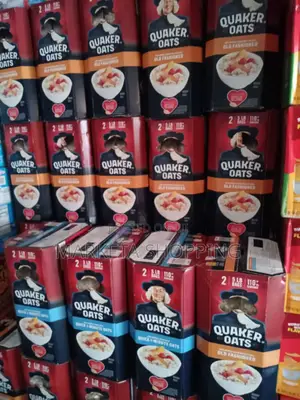 Quaker Oats 4.52kg