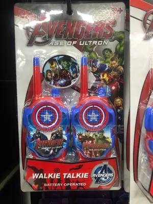 Walkie Talkie Toy