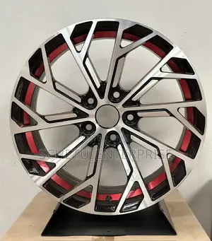 Brand New Rim for All Cars, All Sizes Available, Toyota