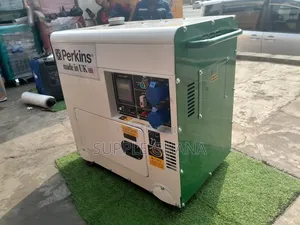 Powerful 15kva Perkins Petrol Generator 16500watt