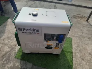 15kva Smart Generator Perkins Diesel Generator
