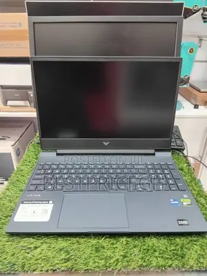 New Laptop HP Victus 15 16GB Intel Core I7 SSD 512GB