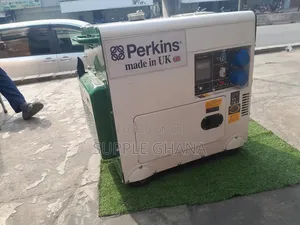Advanced 15kva Perkins Diesel Generator
