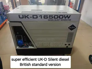15kva Cost Effective UK-D Diesel Generator 15kva 16.5kw