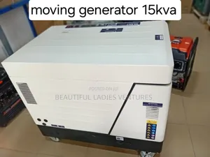 High Rated Generator 15kva 16500W 15kva