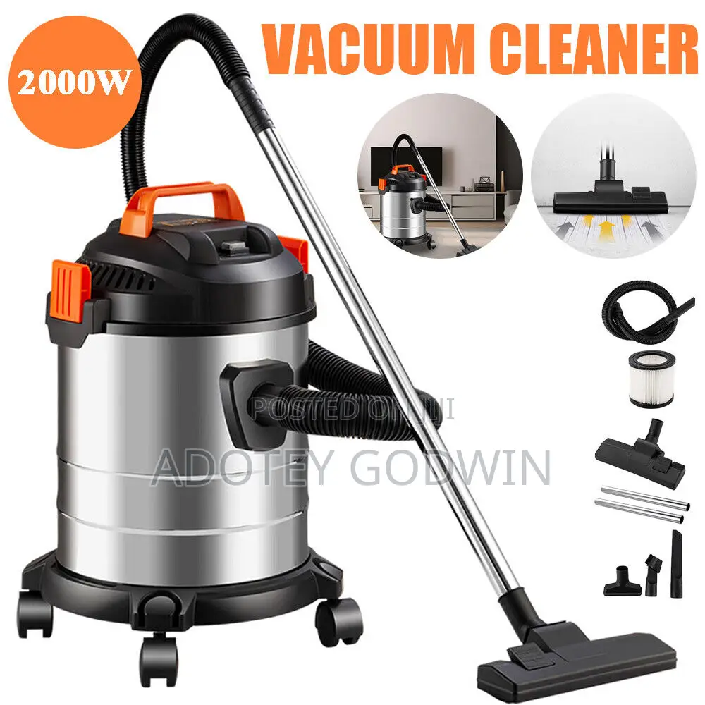 Vaccum Cleaner 2.5l
