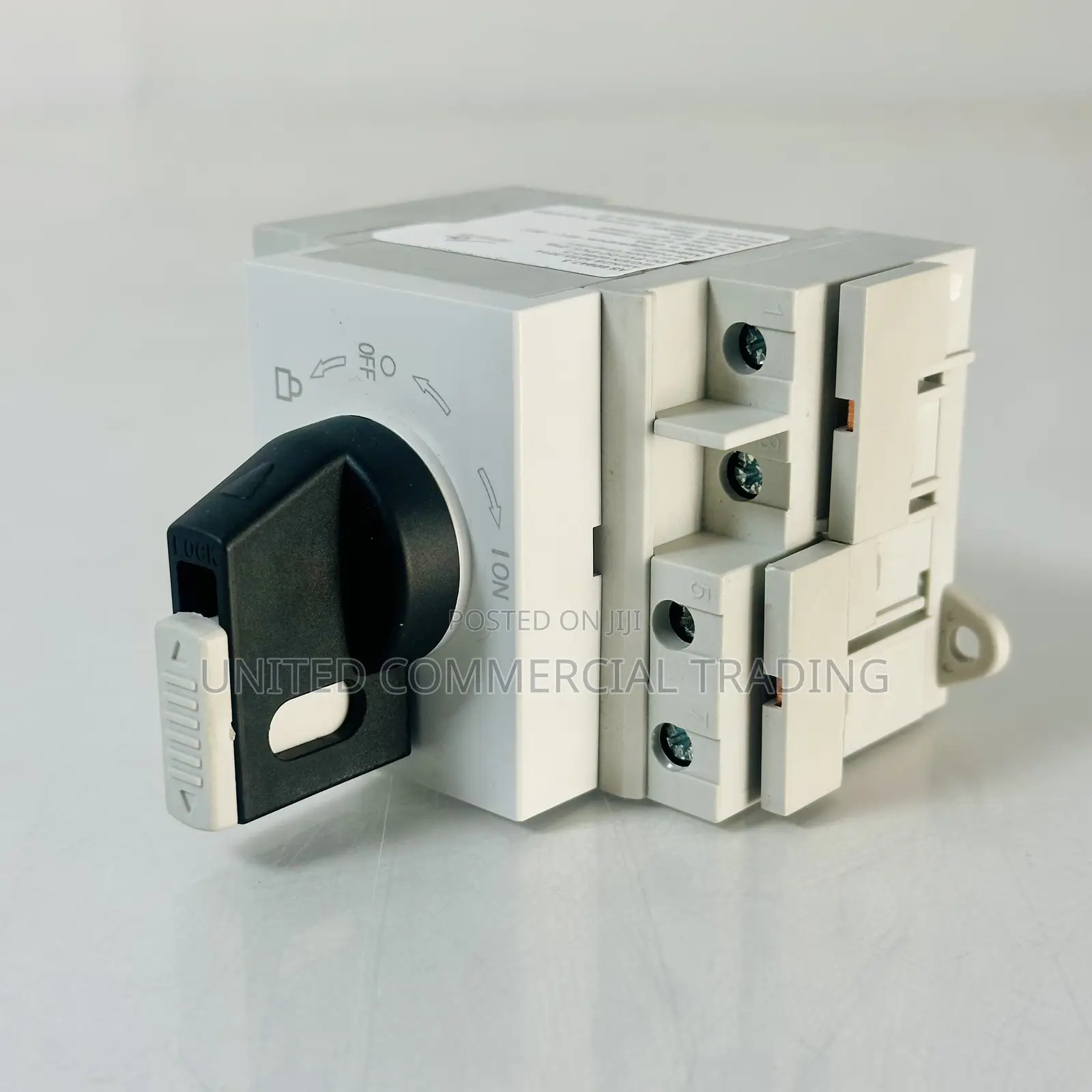 Isolator Switch