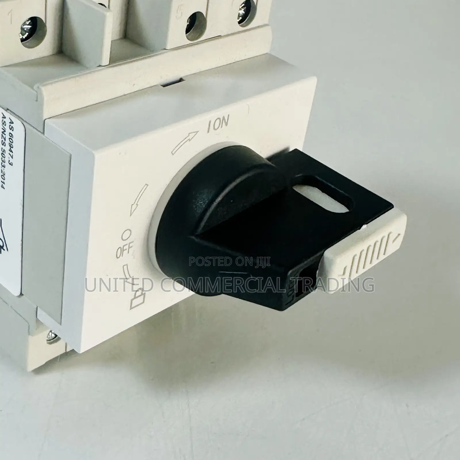 Isolator Switch
