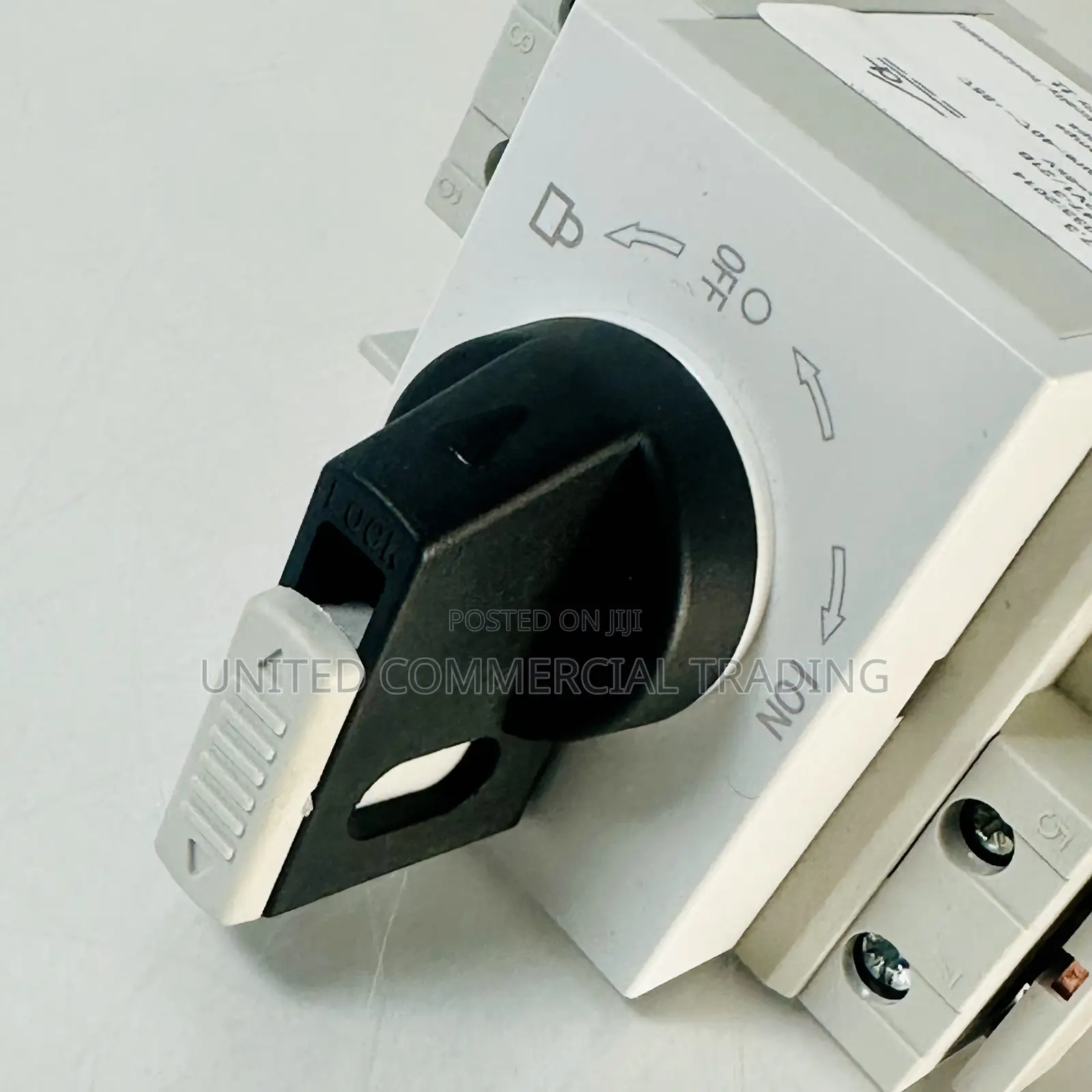 Isolator Switch