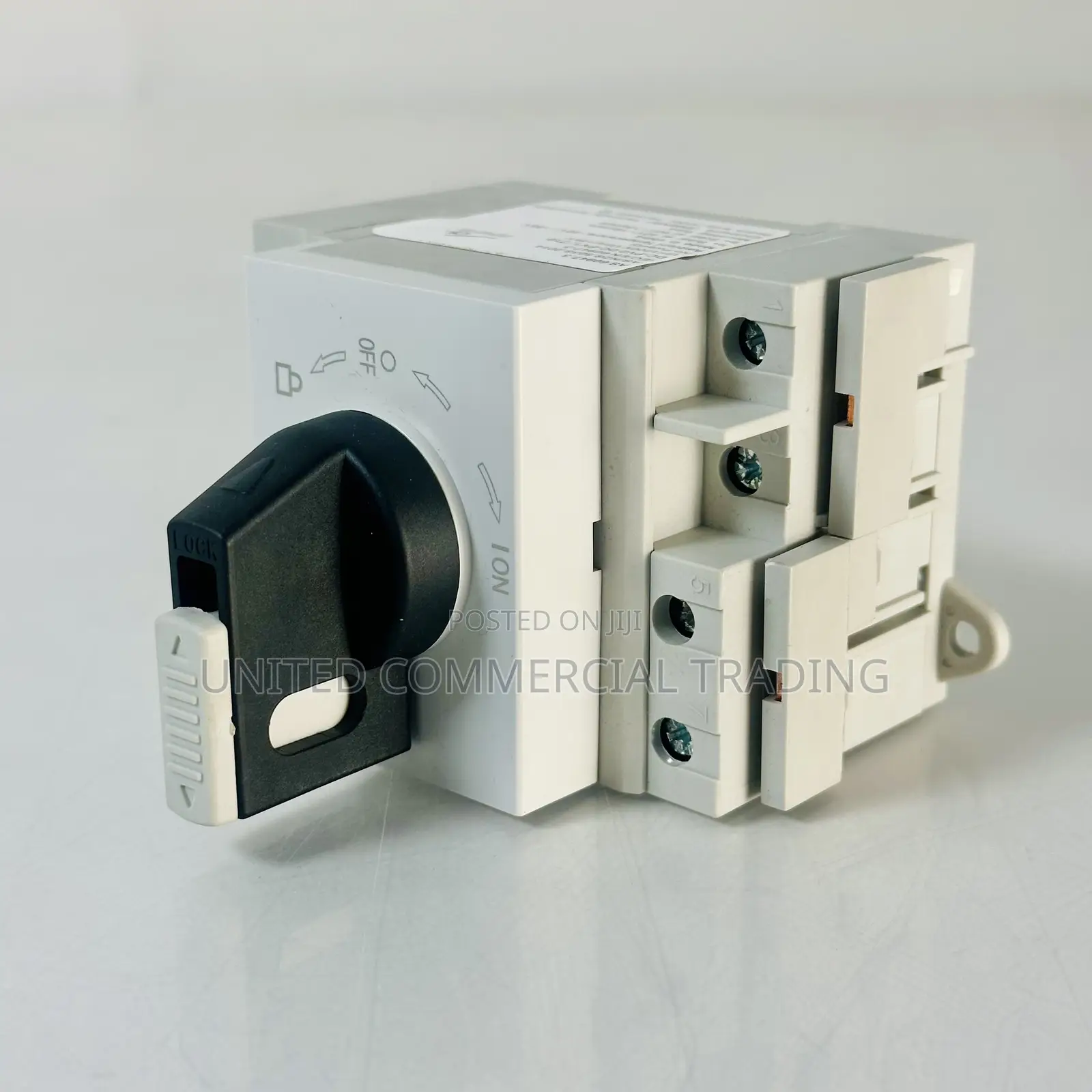 Isolator Switch