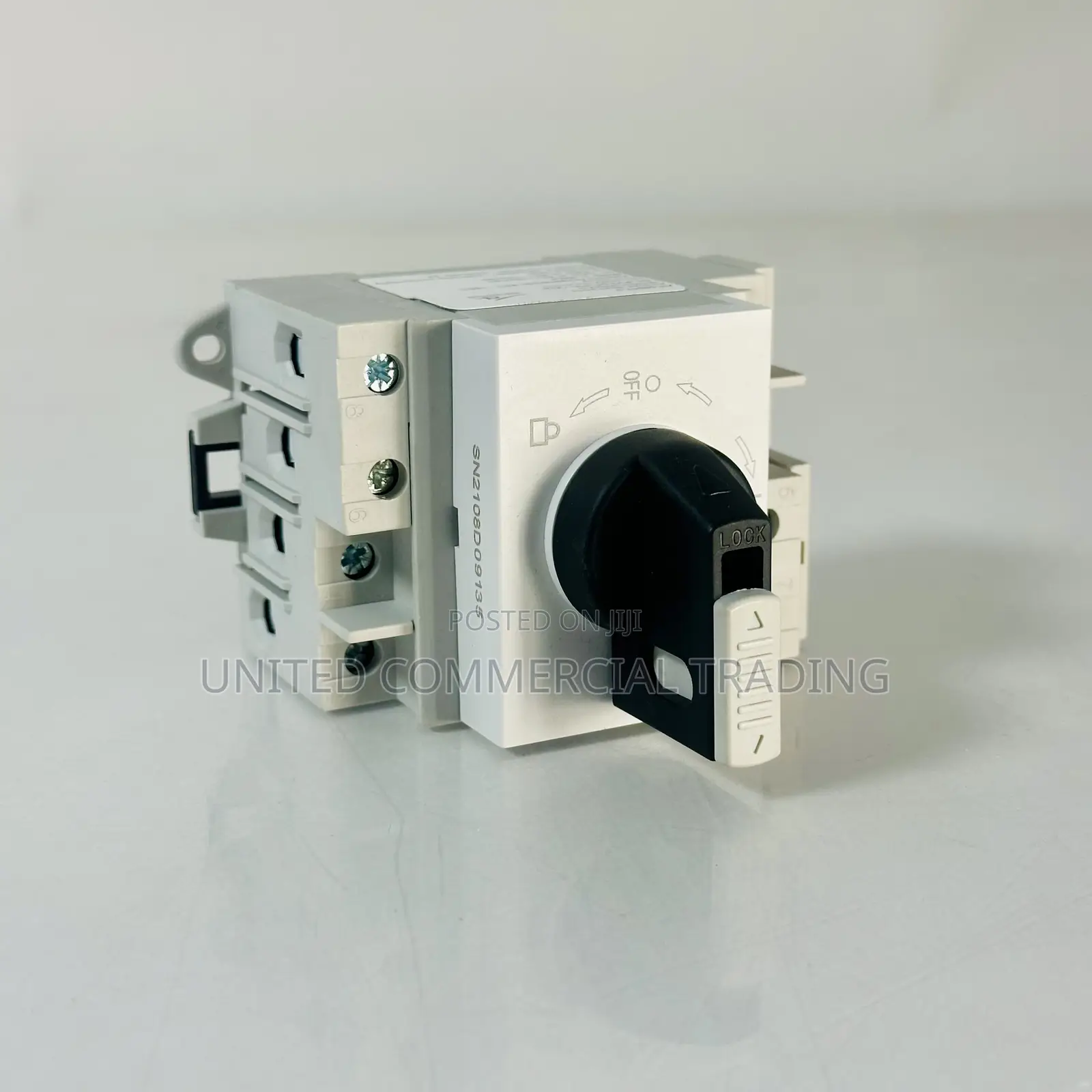 Isolator Switch