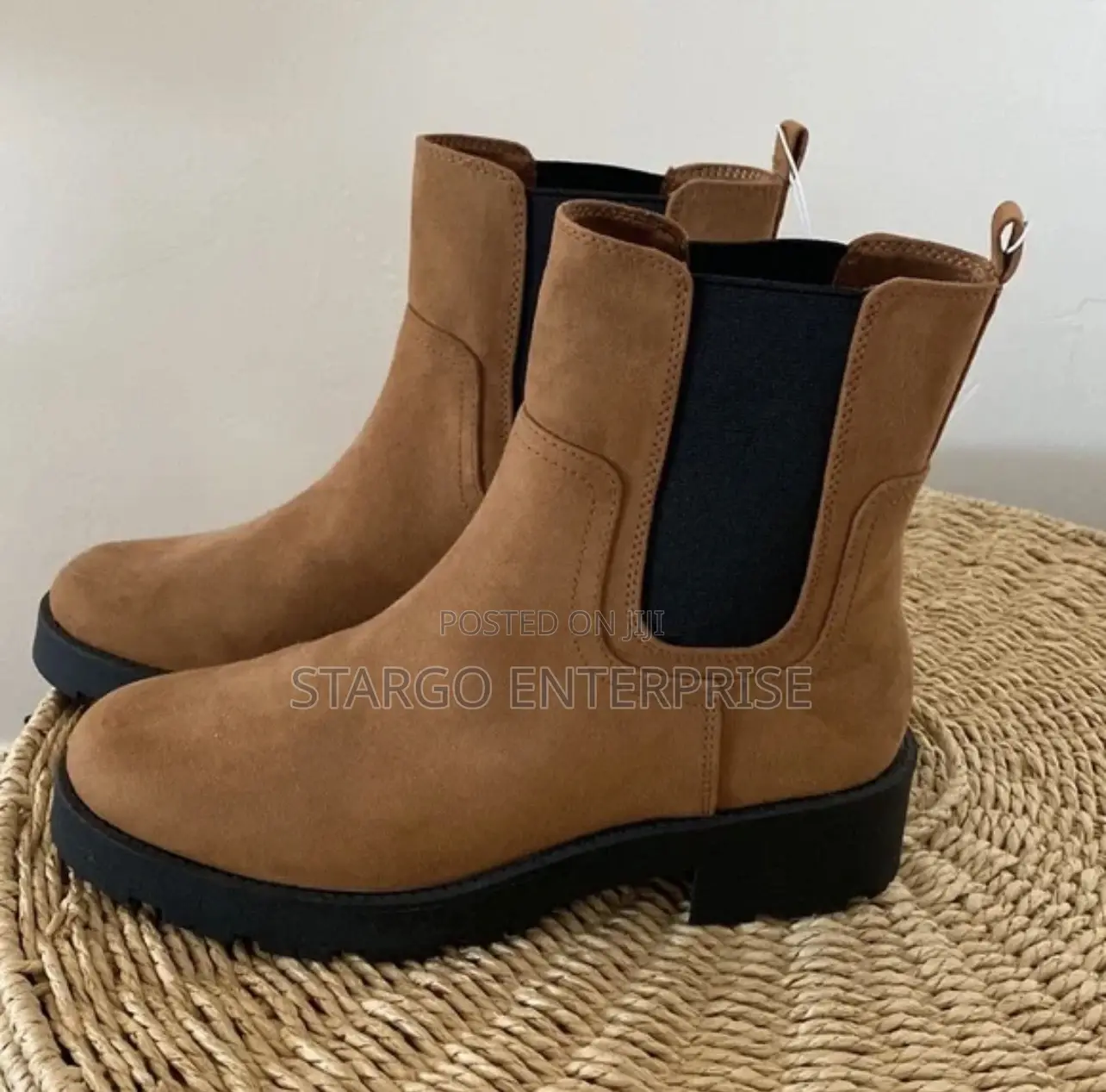 Chelsea Boot