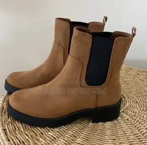 Chelsea Boot
