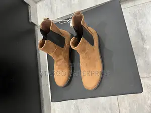 Chelsea Boot