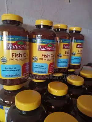 Nature Made Fish Oil 1200mg