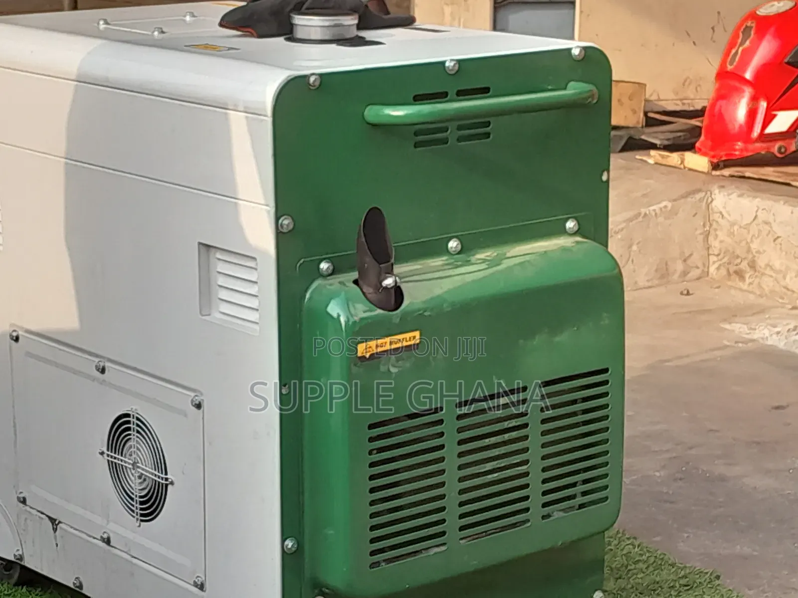Popular Perkins 15kva Generator Diesel Generator