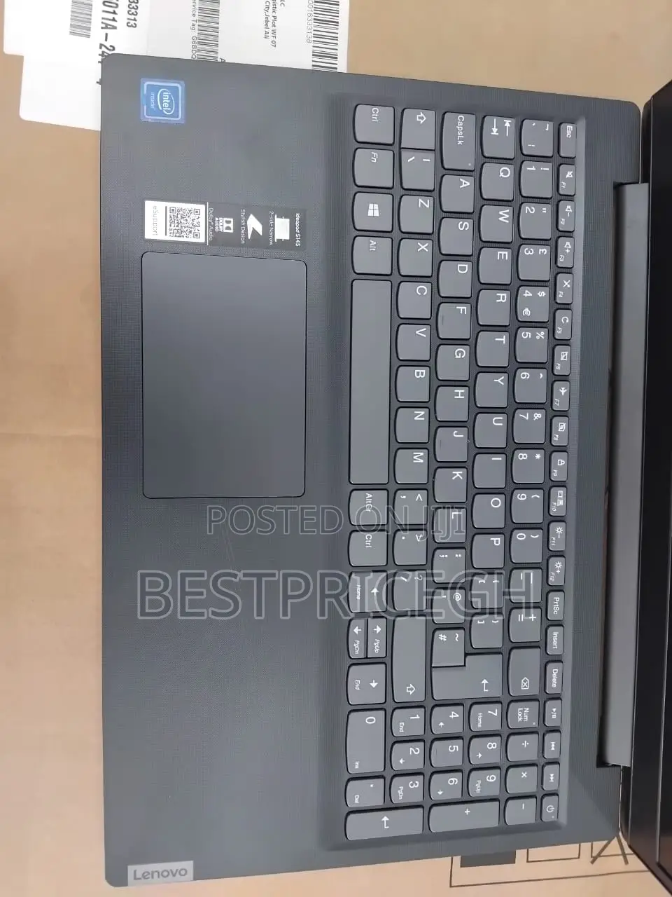 New Laptop Lenovo IdeaPad 1 4GB AMD SSD 1T