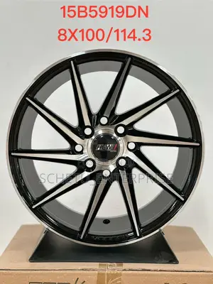Brand New Rim, Universal All Cars, Toyota, Hyundai, Honda