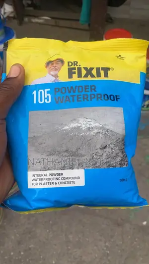 Waterproof Cement