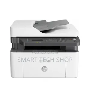 HP Laser MFP 138fnw Black & White Multifunction Wifi Printer