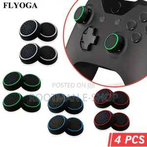 4pcs Pro Gripstm Thumb Stick Cover Grips Xbox Series S X ONE