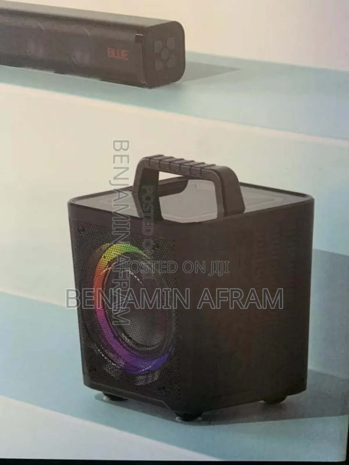 Sound Bar Base Speaker