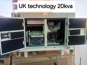 Perkins 20kva Silent Disel Engine