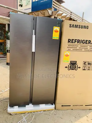 Obtain Samsung RS57DG4000B4 -Refrigerator 538L