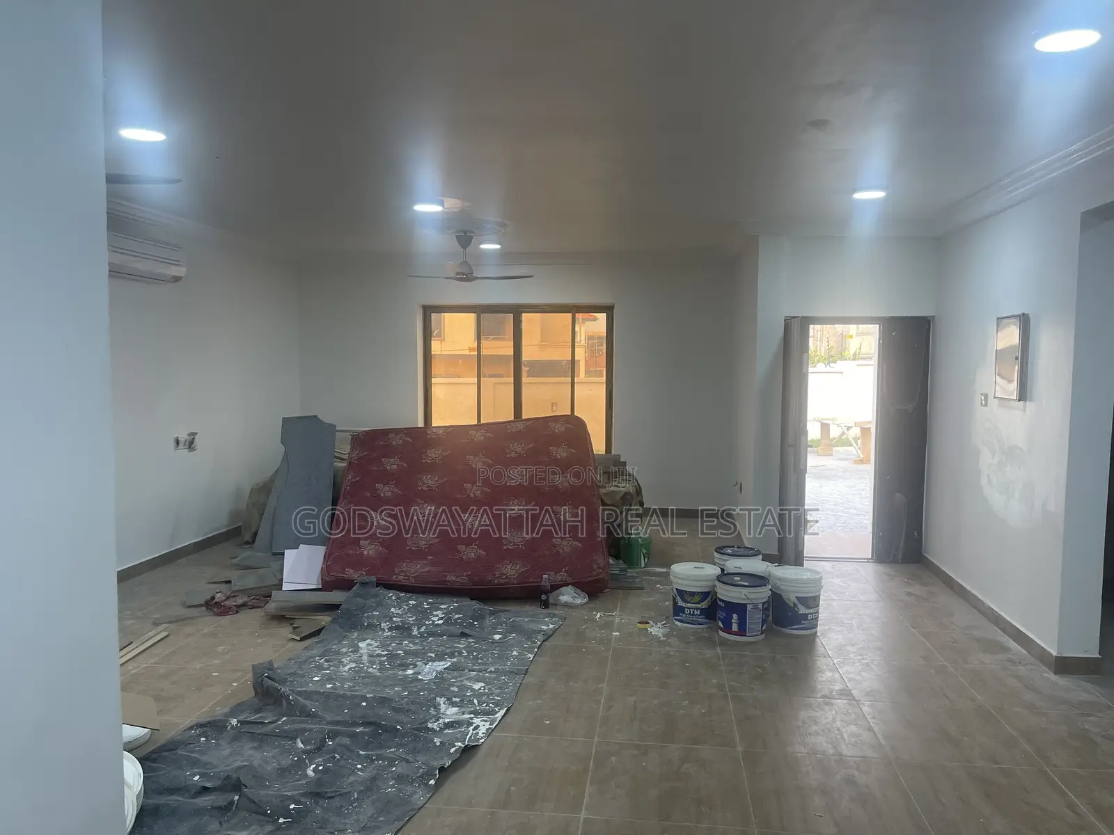 4bdrm House in East Legon, Adjiriganor for rent