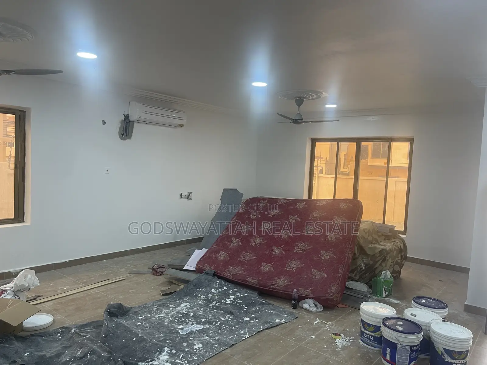 4bdrm House in East Legon, Adjiriganor for rent