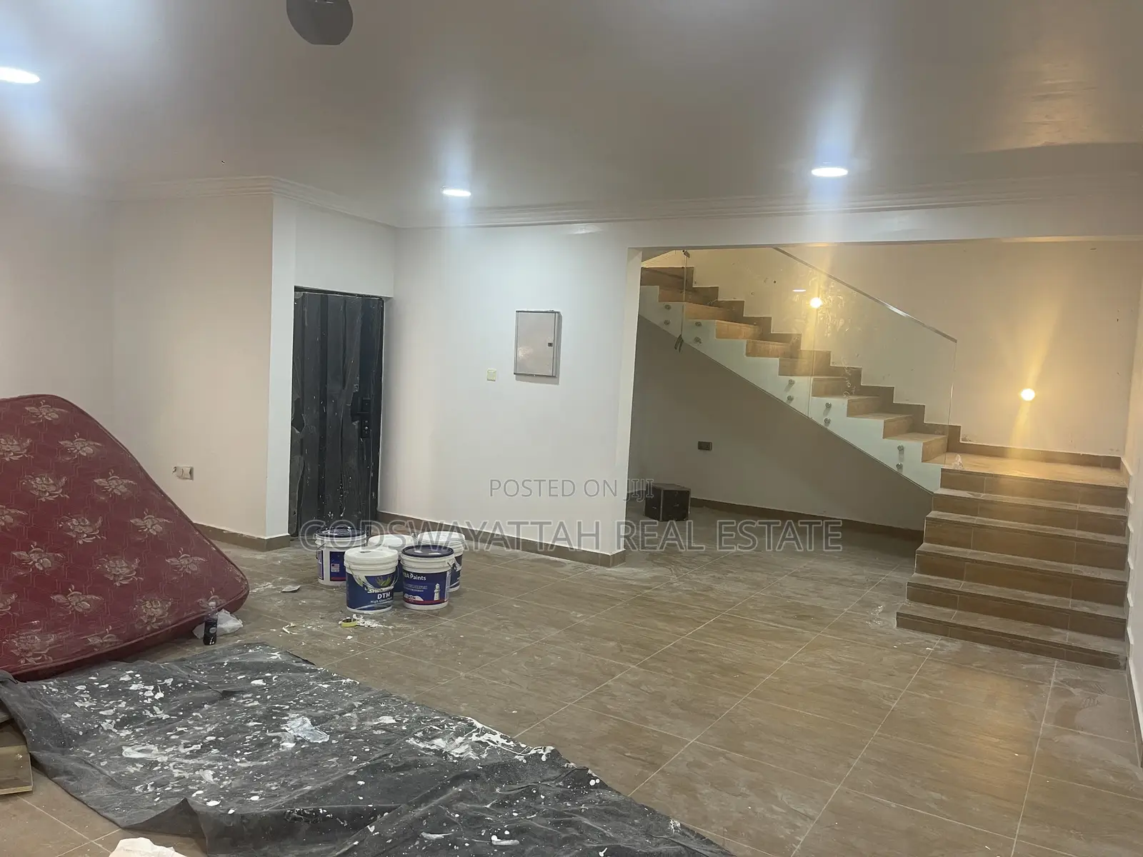 4bdrm House in East Legon, Adjiriganor for rent
