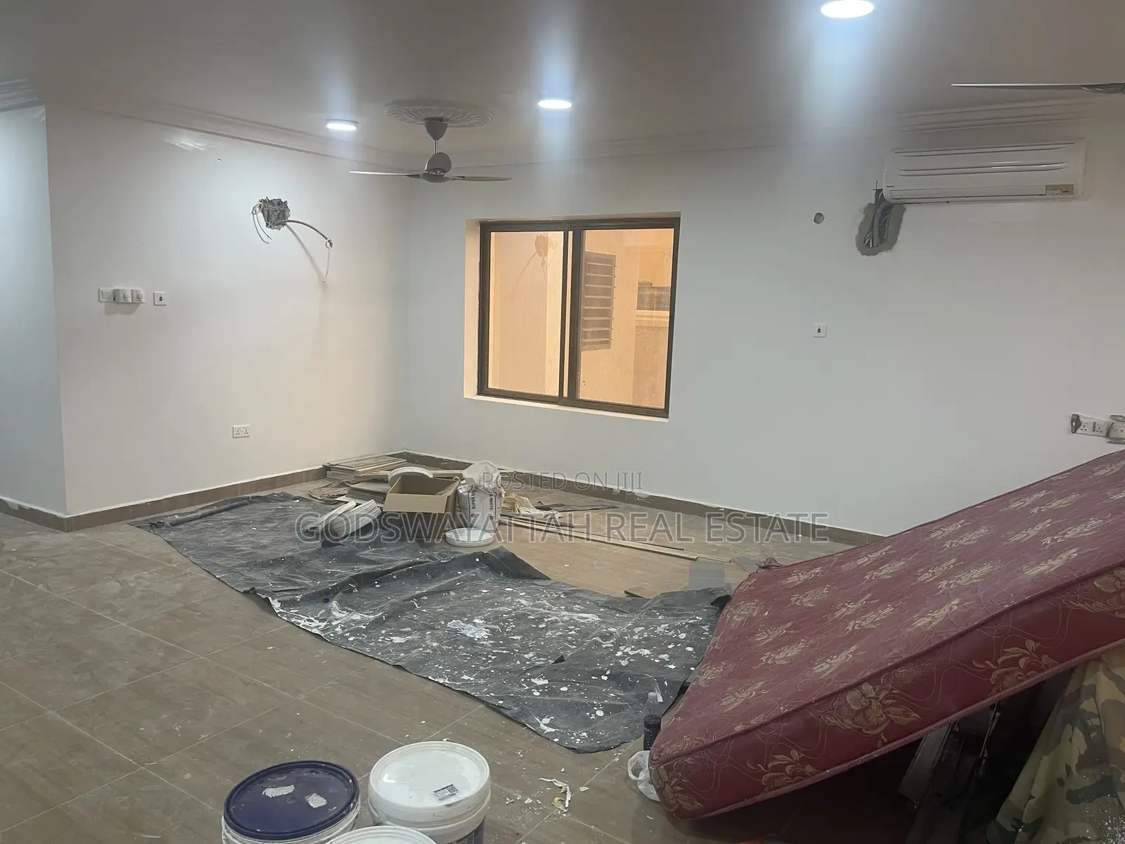 4bdrm House in East Legon, Adjiriganor for rent