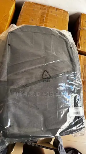 Original HP Gray Laptop Backpack 16”
