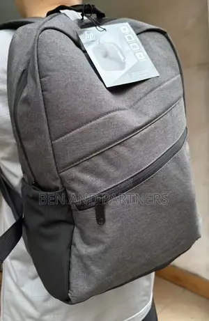 Original HP Gray Laptop Backpack 16”