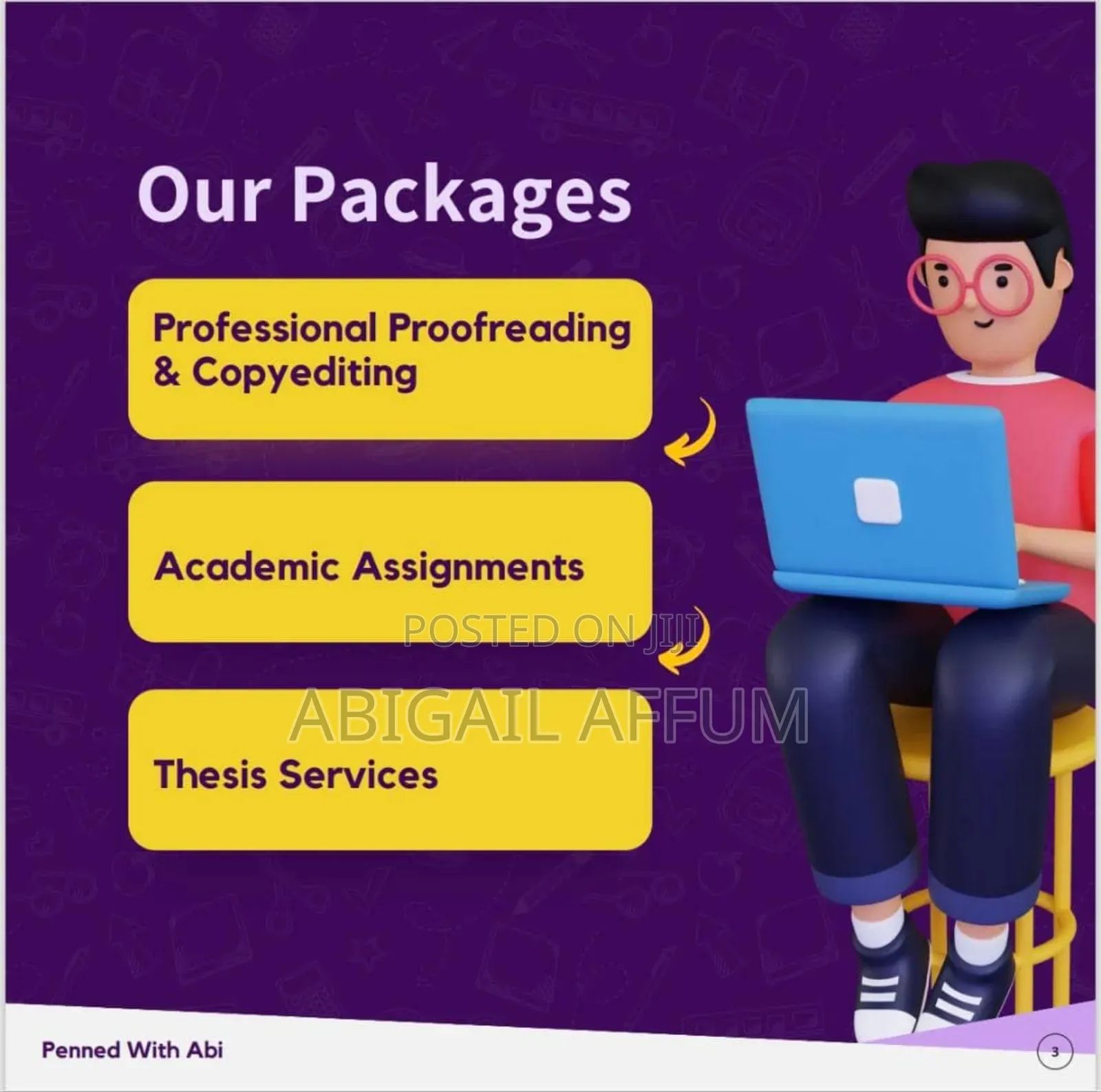 Research, Thesis and Dissertation Writing