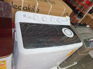Decakila 13kg Semi-Automatic Washer!