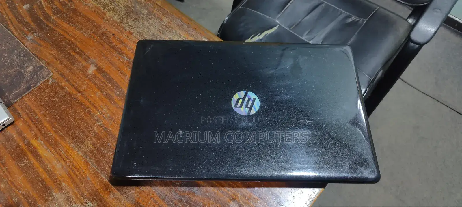 Laptop HP Pavilion 17 8GB AMD Ryzen 5 HDD 500GB